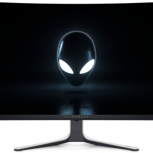 Alienware AW3225QF Monitor 32" 4K Ultra HD QD-OLED para PC en Negro y Blanco