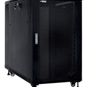 Armario Rack Independiente WP WPN-RSB-15610-B 15U Negro para Equipos de Red