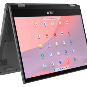 ASUS Chromebook CM14 Flip CL1402FM2A-EC0286 - Portátil 14" Full HD con 8GB RAM y ChromeOS