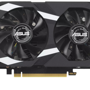 ASUS Dual NVIDIA GeForce RTX 3050 6GB GDDR6 - Rendimiento Gaming Superior
