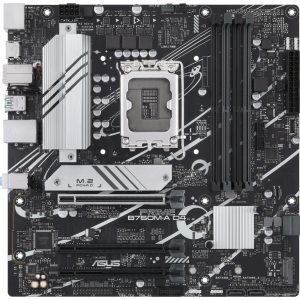 ASUS PRIME B760M-A D4-CSM: Placa base Intel B760 micro ATX LGA 1700