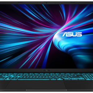 ASUS V16 V3607VH-RP019 - Portátil 16" WUXGA 144Hz, Intel Core i7, 16GB RAM, RTX 5050 8GB, SSD 512GB, Teclado QWERTY Español
