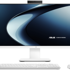 ASUS V400 AiO V440VAK-WPC275W - PC Sobremesa Todo en Uno 23.8" Full HD Blanco con Intel Core i5, 16GB RAM y 512GB SSD
