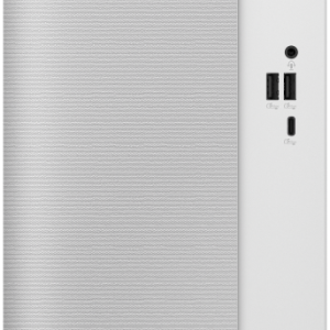 ASUS V500 Mini Tower V501MV-03100U0020 - Sobremesa Blanco con Intel Core i3, 8GB RAM y 512GB SSD