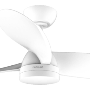 Cecotec EnergySilence Aero 3050 Blanco: Extractor de aire silencioso y eficiente