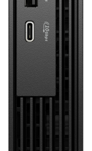 DELL Pro QCM1250 Mini PC con Intel® Core™ i3-14100T, 8GB DDR5, 512GB SSD y Windows 11 Pro