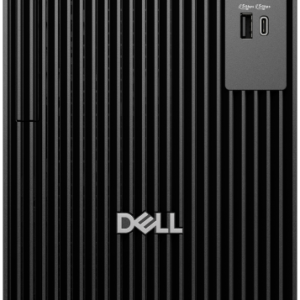 DELL Pro QCT1250 con Intel Core Ultra 5 235, 16 GB DDR5 y 512 GB SSD - PC Torre Windows 11 Pro