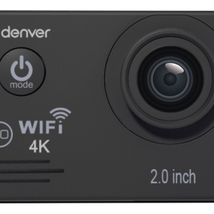 Denver ACK-8064 cámara deportiva 8 MP 4K Ultra HD con Wifi y CMOS