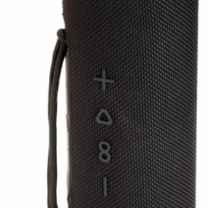Denver BTV-223B BLACK Altavoz Portátil de Fiesta Negro 20 W - Sonido Potente y Diseño Compacto