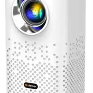 Denver PR-4700 videoproyector Proyector de corto alcance 150 lúmenes ANSI LCD UHD 4K (3840x2160) Blanco