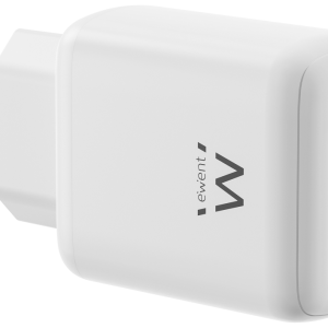 Ewent EW1329 cargador universal blanco con carga rápida para dispositivos móviles