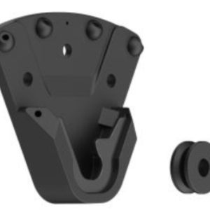 Ewent EW1500 Soporte para TV de 2,54 m (100") en Negro – Firme y Ajustable