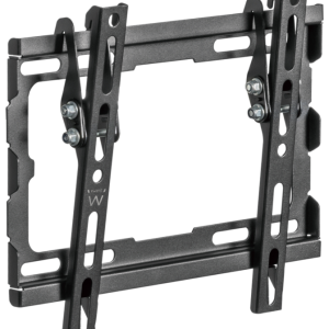 Ewent EW1506 Soporte para TV de 106,7 cm (42") en Negro, Firme y Ajustable