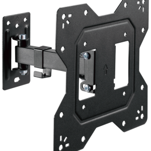 Ewent EW1521 soporte para TV de 43" (109,2 cm) en negro - Soporte robusto y ajustable