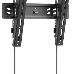 Ewent EW1610 soporte para TV 165,1 cm (65") Negro