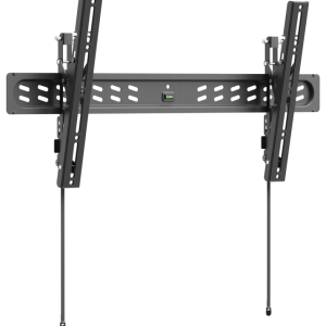 Ewent EW1611 soporte para TV de hasta 95" (2,41 m) en negro, robusto y ajustable