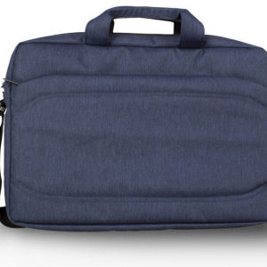 Ewent EW2516 Maletín Azul para Portátil 15.6" - Protección y Estilo