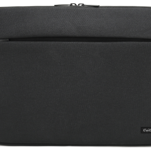 Ewent EW2520 Maletín para portátil 13.3" - Funda Negra resistente y compacta