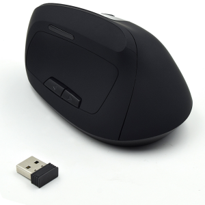 Ewent EW3158 Ratón Inalámbrico RF 1600 DPI para Oficina Mano Derecha
