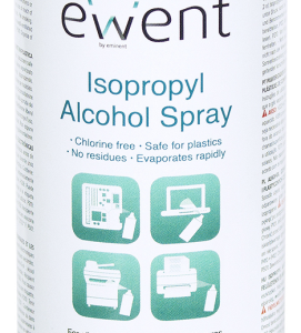Ewent EW5613 Kit de limpieza para computadora, impresora y portátil - Espray 200 ml