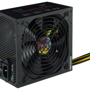 Fuente de alimentación TooQ TQAPOLO-700SP 700W 20+4 pin ATX negra