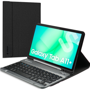 Funda para Tablet SUBBLIM SUBKT3-BTS070 Libro Negro 11" (27,9 cm)