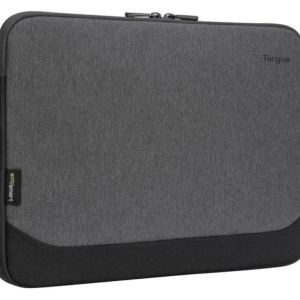 Funda Targus Cypress EcoSmart para Portátil 15.6" Gris - Protección Ecológica