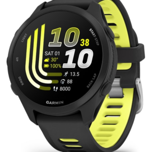 Garmin Forerunner 170 Pantalla AMOLED 1.2" GPS Negro