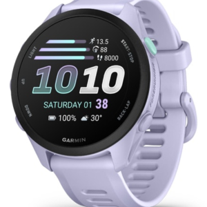 Garmin Forerunner 70 Lavanda - Reloj GPS con Pantalla AMOLED 1.2" y Resolución 390x390