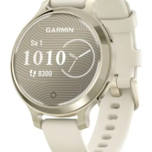 Garmin Lily 2 Active 38 mm Beige con GPS y Pantalla Táctil Digital