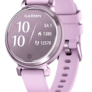 Garmin Lily 2 Rosa 35.4 mm - Reloj Digital con Pantalla Táctil y GPS