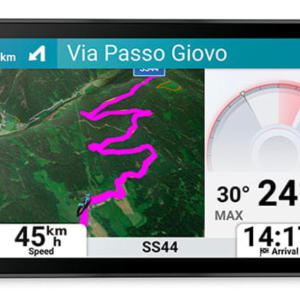 Garmin zumo XT3 navegador GPS fijo 4.7" pantalla táctil TFT negro