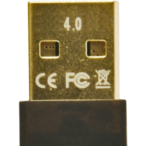 Gembird BTD-MINI5 Adaptador Bluetooth 24 Mbit/s para PC y Laptop