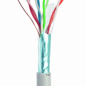 Gembird Cat5e Cable de Red 305m Gris – Alta Velocidad y Fiabilidad