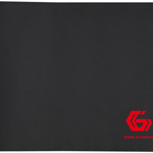 Gembird MP-GAME-S Alfombrilla Gaming Negra para Ratón de Precisión