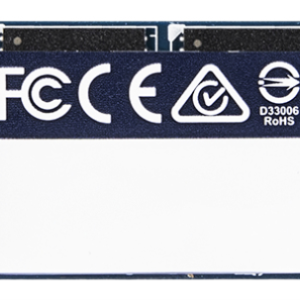 GIGABYTE Gen4 4000E 500 GB M.2 PCIe 4.0 NVMe 3D NAND SSD de Alta Velocidad
