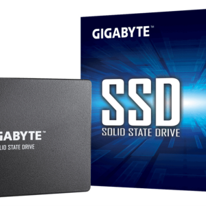 GIGABYTE GP-GSTFS31256GTND SSD 256 GB 2.5" SATA III V-NAND de Alto Rendimiento