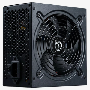 Hiditec RL550 Fuente de Alimentación 550W ATX 20+4 Pin Negra