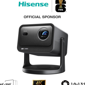 Hisense C3 DLP UHD 4K 3D Metálico - Proyector de Alta Definición