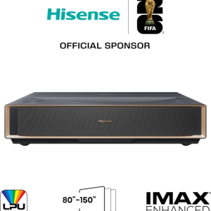 Hisense PT1 Proyector UHD 4K Ultracorto 3D Negro - Calidad y Tecnología Avanzada