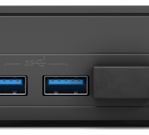 Intel NUC 11 Essential Kit NUC11ATKC2 Negro con Procesador N4505 2 GHz