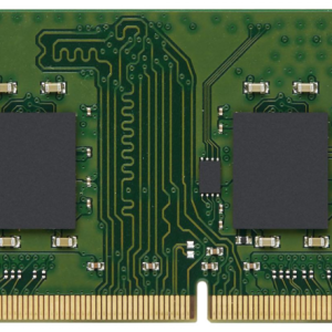 Kingston Technology ValueRAM 8GB DDR4 3200 MT/s SO-DIMM 260-pin