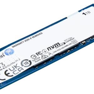 Kingston Technology NV3 1000GB M.2 2280 NVMe SSD - Velocidad y Rendimiento