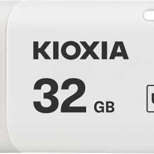 Kioxia TransMemory U301 USB 32 GB Blanco USB 3.2 Gen 1 Tipo A