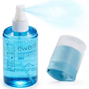 Kit de limpieza universal Ewent EW5671_R1 para pantallas y dispositivos electrónicos 200 ml