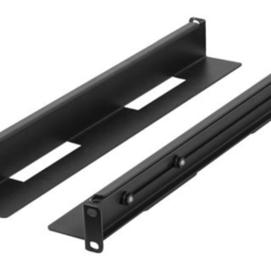 Lanberg AK-1901-B Kit de Carriles para Bastidor Rack - Accesorio Profesional