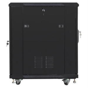 Lanberg FF01-6815-23B Armario Rack 19U Independiente Negro - Alta Calidad