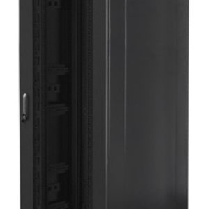 Lanberg FF01-8042-23B Armario Rack 42U Negro Independiente para Redes