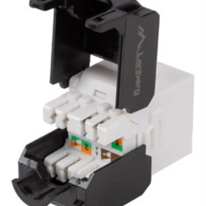 Lanberg KSU6-4000 módulo conector de red para sistemas KSU