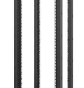 Lanberg OR01-6842-B Base para rack - Accesorio de bastidor robusto y fiable
